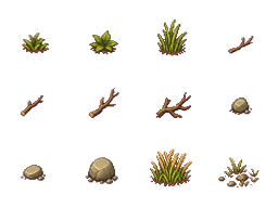 Farm Debris