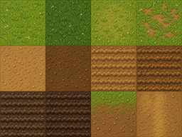 Ground Mix